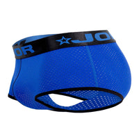 Jor 1202 Rangers Trunks Color bleu