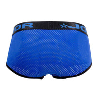 Jor 1202 Rangers Trunks Color bleu