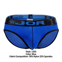 Jor 1203 Rangers Bikini Color bleu