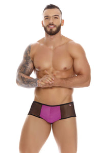 Jor 1231 Balance Trunks Color Purple