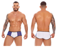 Jor 1231 Balance Trunks Color blanc