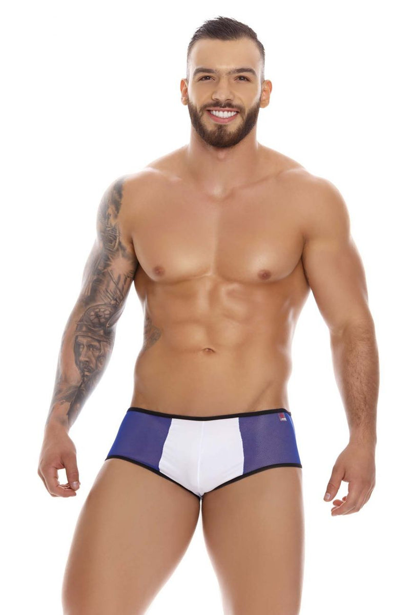 Jor 1231 Balance Trunks Color blanco