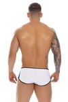 JOR 1231 Balance Trunks Color White