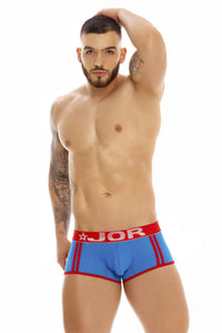 Jor 1335 Rocket Trunks Color Turquoise