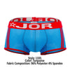 Jor 1335 Rocket Trunks Color Turquoise