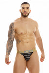 JOR 1367 Texas Jockstrap Color Black