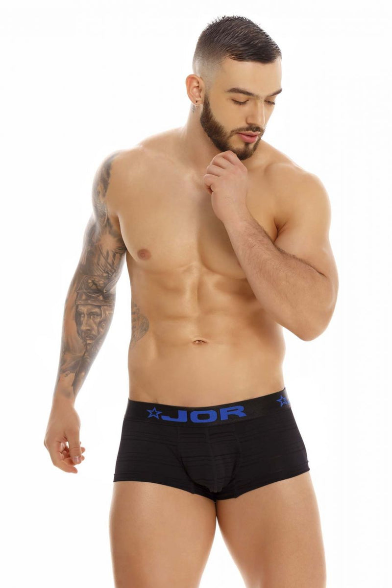 Jor 1374 Otto Trunks Color Black