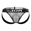 Jor 1391 Night Jockstrap Color impreso