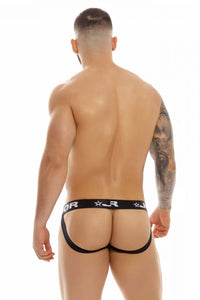 Jor 1391 Night Jockstrap Color impreso