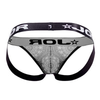 Jor 1391 Night Jockstrap Color impreso