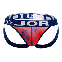 Jor 1401 Sailor Jockstrap Color imprimé