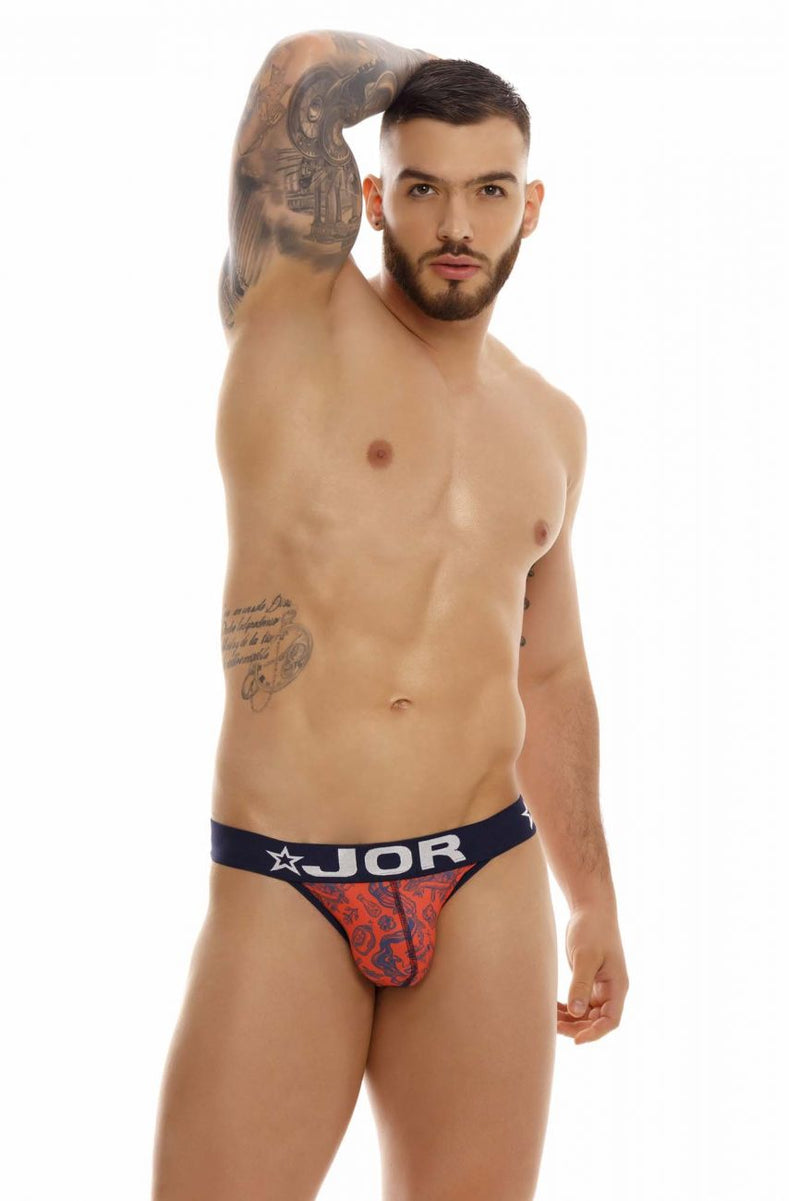 Jor 1401 Sailor Jockstrap Color imprimé