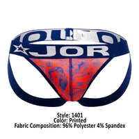 Jor 1401 Sailor Jockstrap Color imprimé