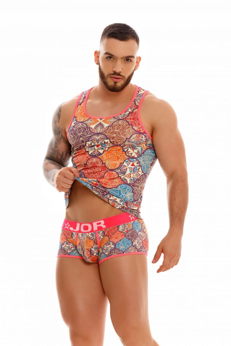 JOR 1409 Cairo Trunks Color impreso