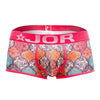 JOR 1409 Cairo Trunks Color impreso