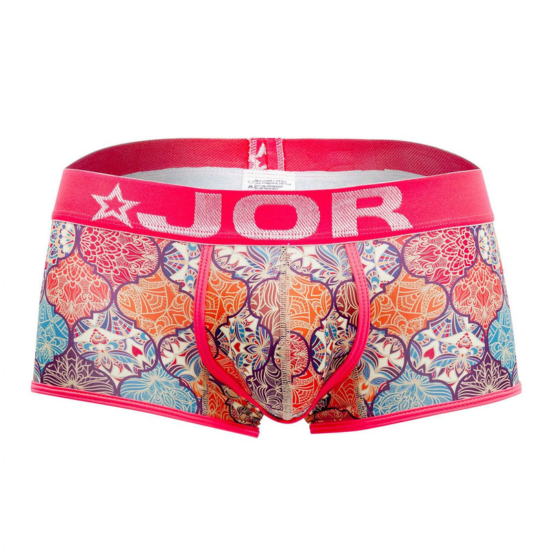 Jor 1409 CAIRO Trunks Color imprimé