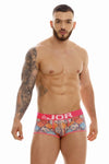 JOR 1409 Cairo Trunks Color impreso