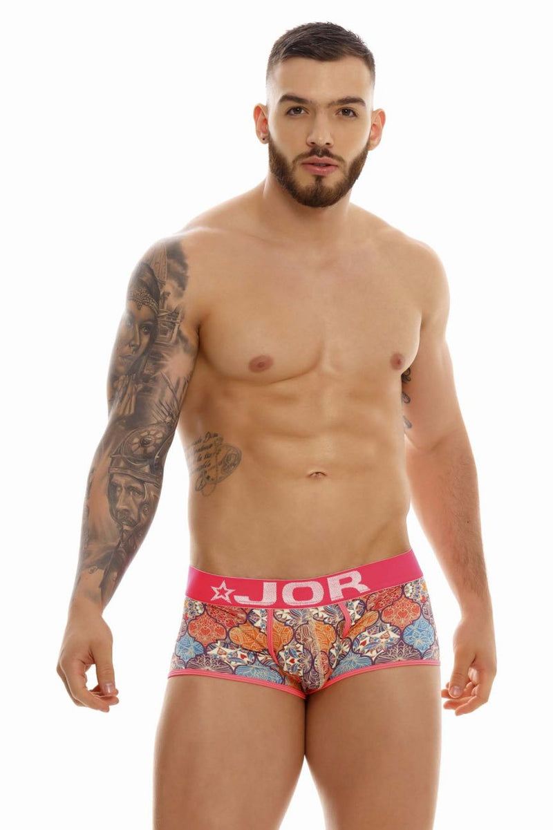 JOR 1409 Cairo Trunks Color impreso