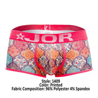 JOR 1409 Cairo Trunks Color impreso