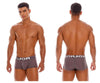 Jor 1505 Apolo Trunks Color Grey