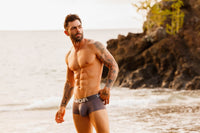 Jor 1505 Apolo Trunks Color Gris