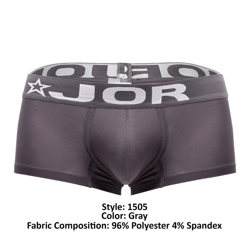 Jor 1505 Apolo Trunks Color Grey