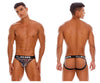 Jor 1532 Geisha Jockstrap Color impreso