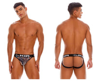 Jor 1532 Geisha Jockstrap Color imprimé