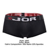 JOR 1607 JOR TRUNKS रंग काला