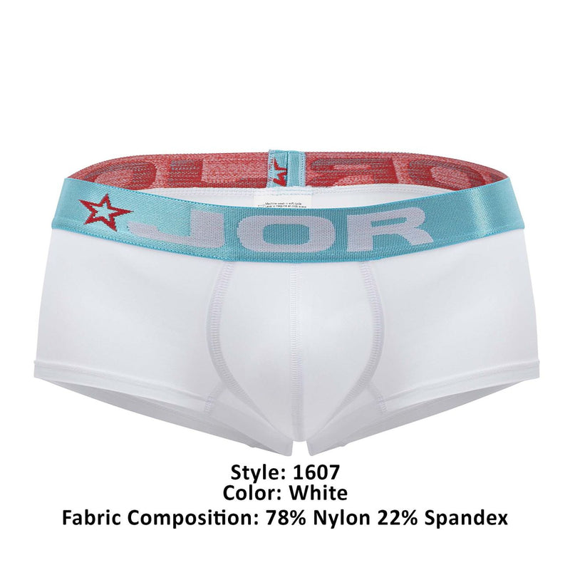 Jor 1607 Jor Trunks Color White