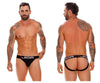 JOR 1609 JOR JOCKSTRAP रंग काला