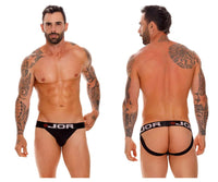 Jor 1609 Jor Jockstrap Color Black