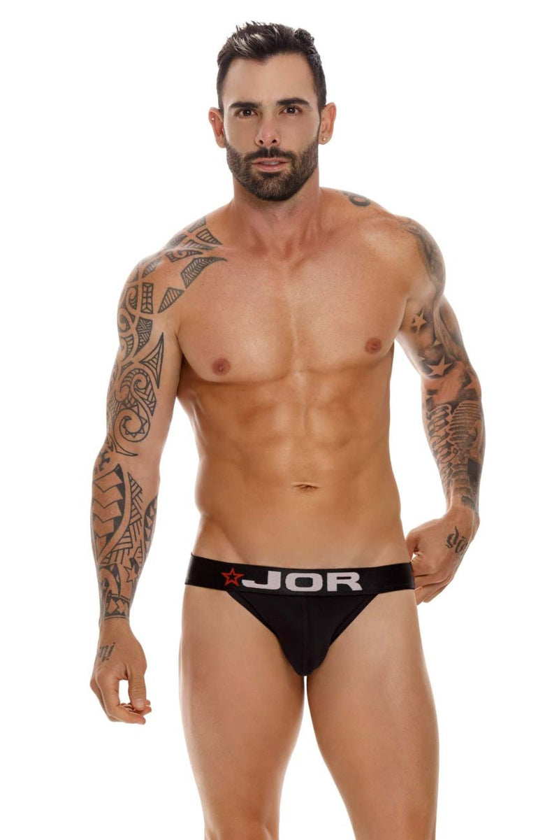 Jor 1609 Jor Jockstrap Color Black