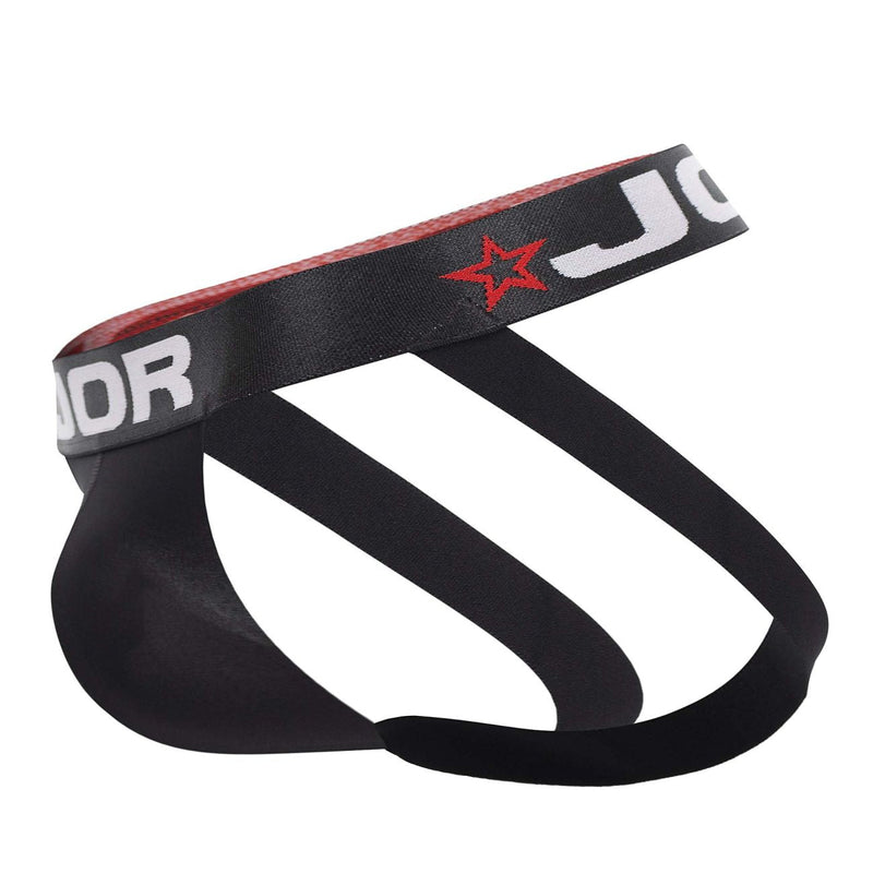 Jor 1609 Jor Jockstrap Color Black