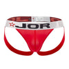 Jor 1609 Jor Jockstrap颜色红色