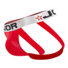 JOR 1609 JOR Jockstrap Color Red