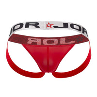 Jor 1609 Jor Jockstrap Color Red