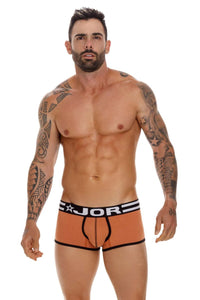 JOR 1612 Varsity Trunks Color Ochre