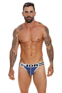 JOR 1614 Varsity Jockstrap Color Blue