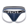 JOR 1614 VARSITY JOCKSTRAP रंग नीला