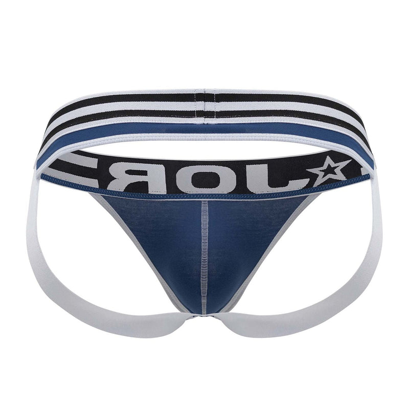 JOR 1614 Varsity Jockstrap Color Blue