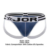 JOR 1614校队Jockstrap颜色蓝色