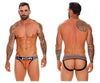 JOR 1614 VARSITY JOCKSTRAP COLOR OCHER