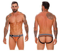 JOR 1614 Varsity Jockstrap Color Ocher