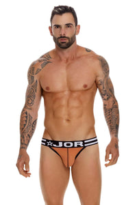 JOR 1614校队Jockstrap Color ocher