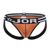 JOR 1614 Varsity Jockstrap Color Ocher