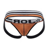 JOR 1614 VARSITY JOCKSTRAP COLOR OCHER