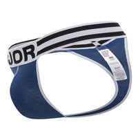 JOR 1615 VARSITY THONGS रंग नीला