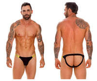 Jor 1624 Eros Jockstrap Color Black