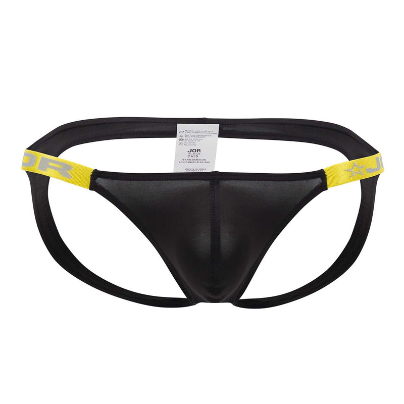 Jor 1624 Eros Jockstrap Color Black